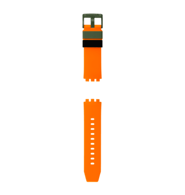 "FALL-IAGE / SILICONE STRAP" Image #2
