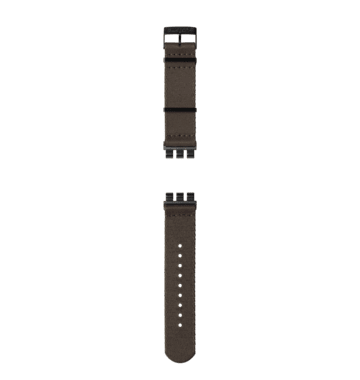 "BY THE BONFIRE / TEXTILE STRAP" Image #2