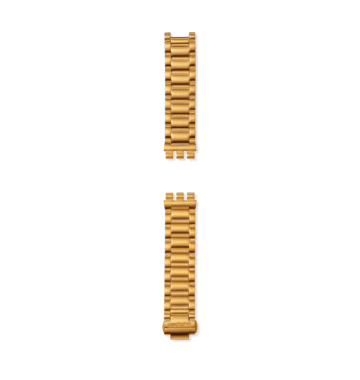 "IN THE BLACK / ADJ. STEEL STRAP" Image #2