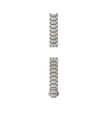 "FLATTERING AGAIN / ST.STEEL ADJ.STRAP" Image #2