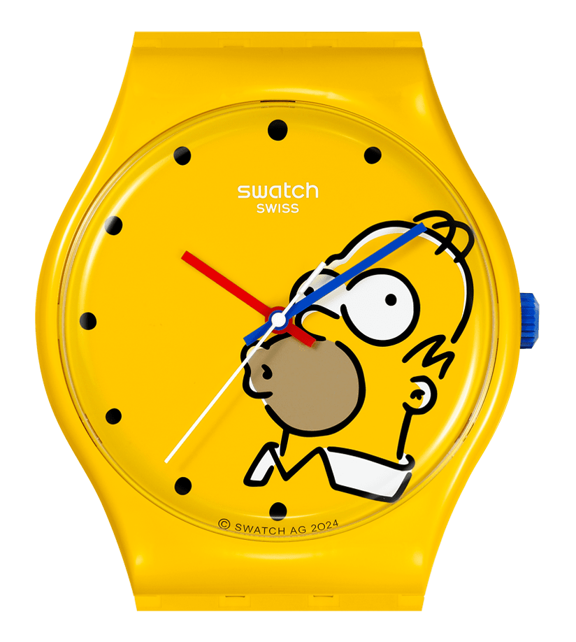 View of product THE SIMPSON FAMILY MAXI