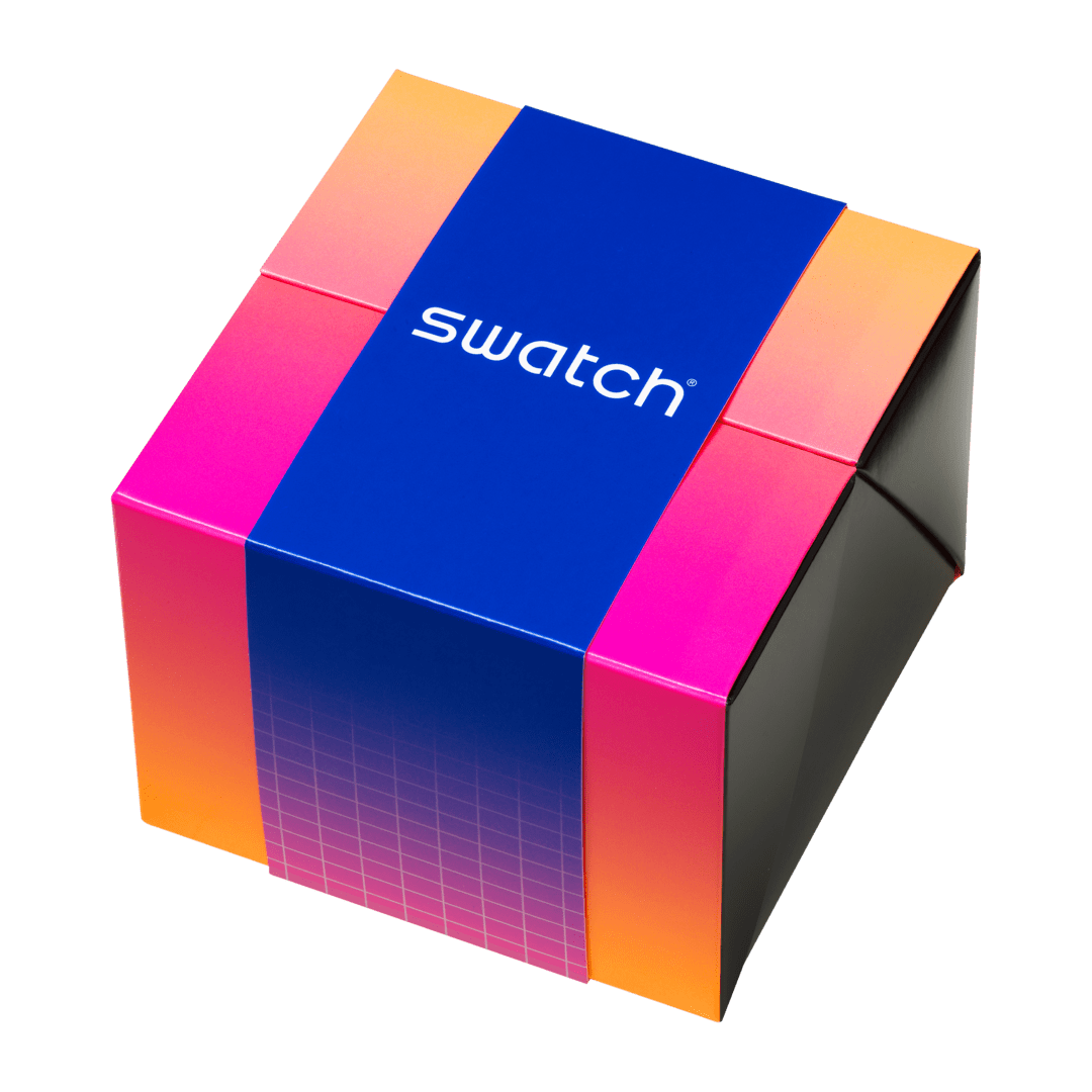 "SWATCH NEON PARTY TO THE MAX" Gallery Image #5