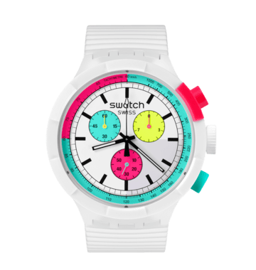 "SWATCH THE PURITY OF NEON" Image #2