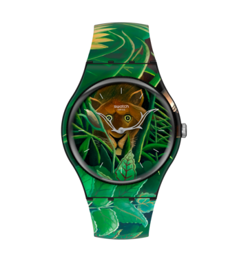 "THE DREAM BY HENRI ROUSSEAU, THE WATCH" Image #2