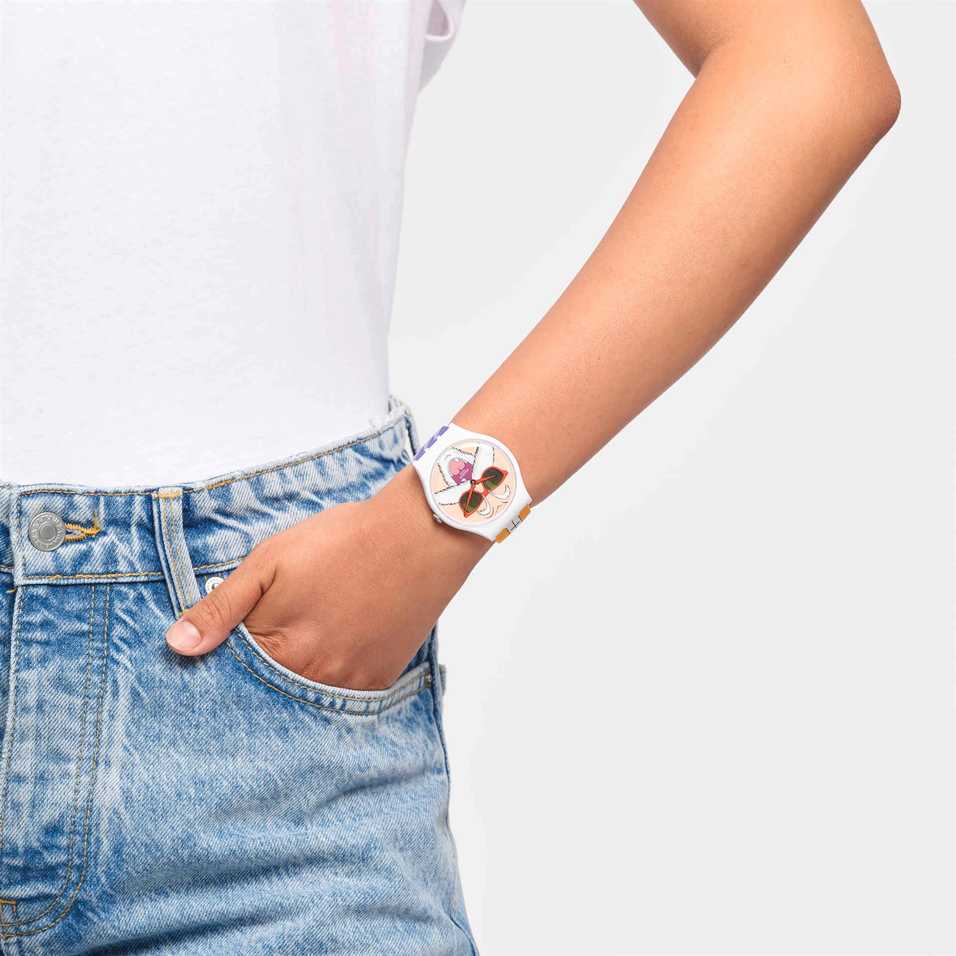 "KAMESENNIN X SWATCH" Gallery Image #8