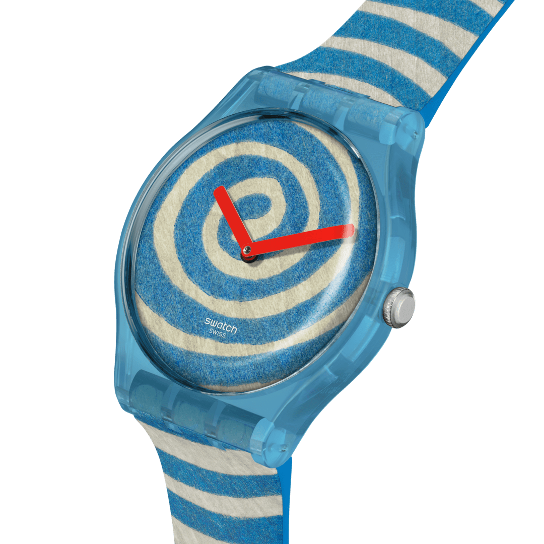 "BOURGEOIS'S SPIRALS PAY!" Gallery Image #2