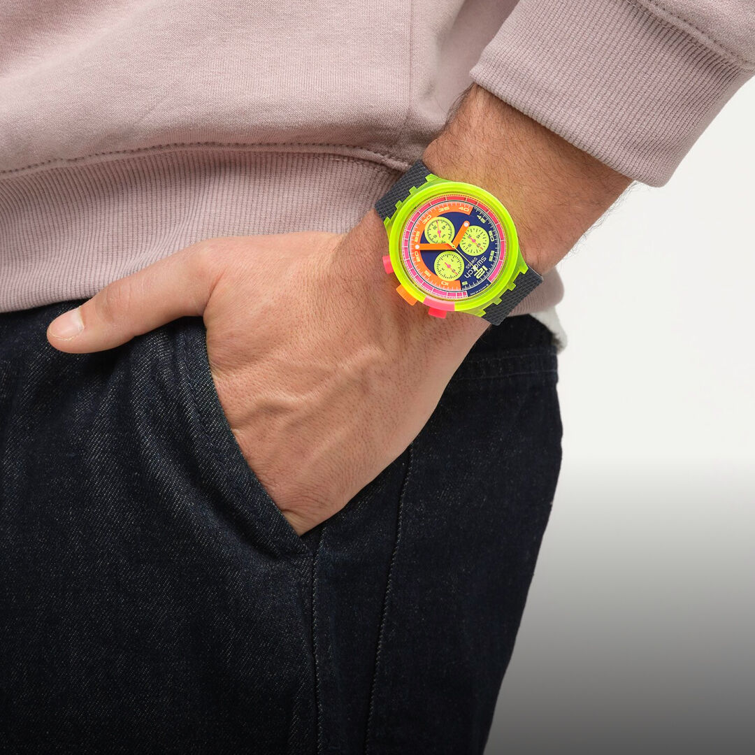 Swatch Pay