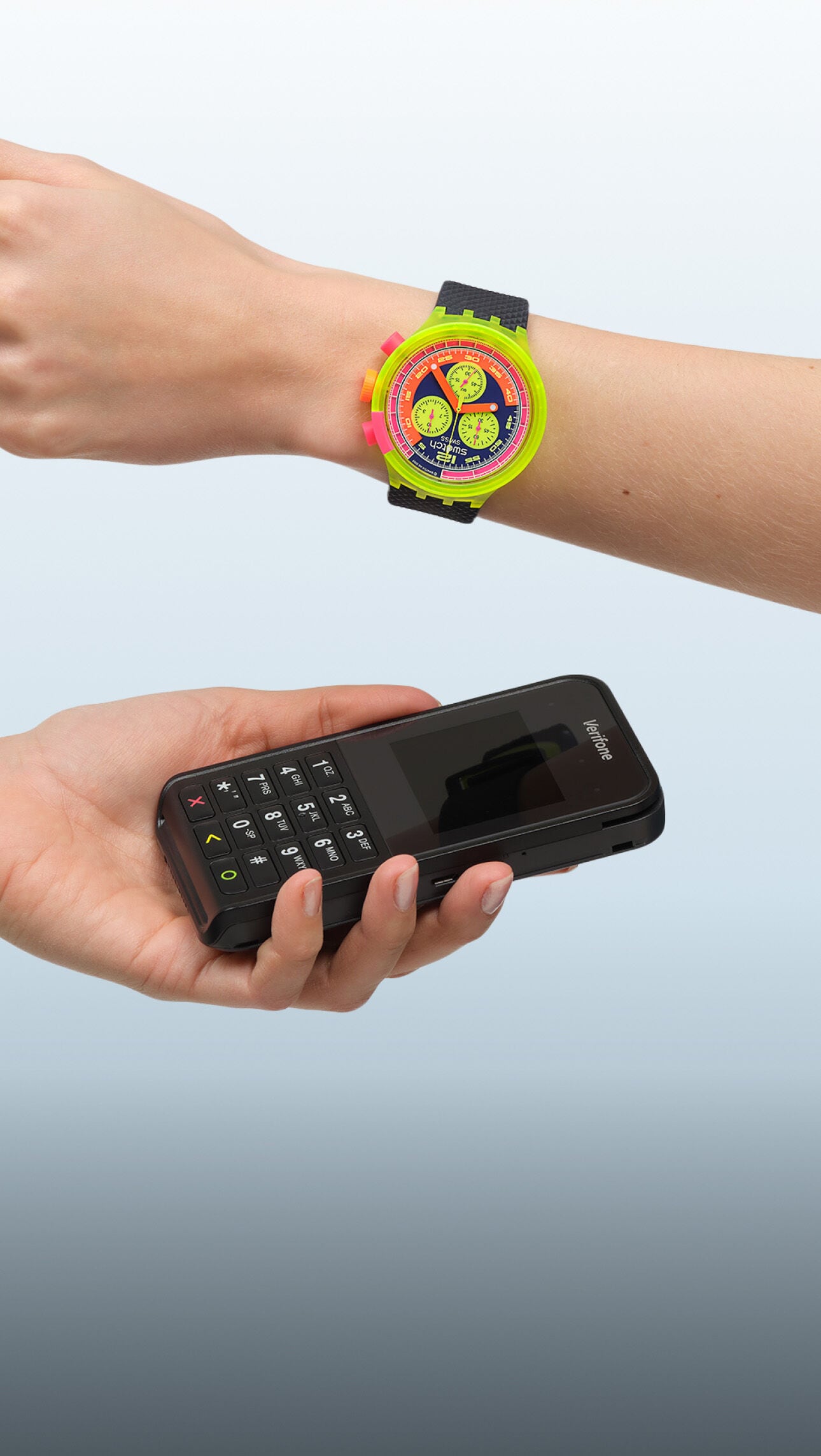 Swatch Pay
