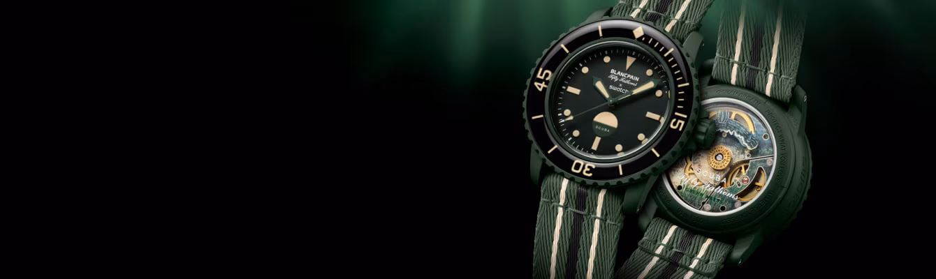 GREEN ABYSS